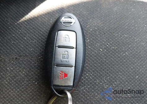 2011 Nissan Rogue Sv из США, поврежденный, VIN JN8AS5MV1BW682862